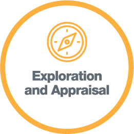 Exploration and Appraisal